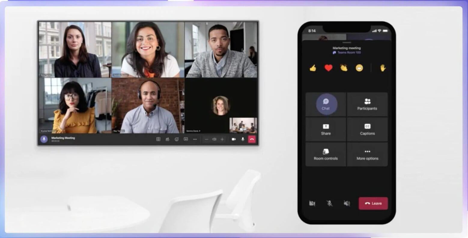 Microsoft Teams Business Phone Systems